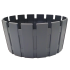 Горшок для цветов Akasya Arrangement 6 л антрацитовый