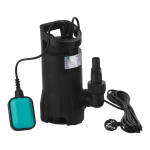 Насос дренажний Pumpman GS400 Нmax 6,5 м Qmax 7,5 куб.м 400 Вт