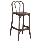 Стілець барний Tilia Sozo 75 см венге