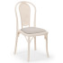 Стул Tilia Sozo-C Pad кремовый 