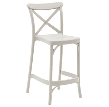 Стілець барний Tilia Capri 75 см бежевий