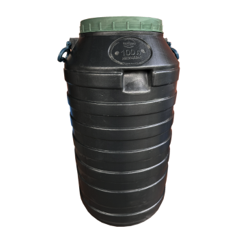 Бидон 100 л непищевой