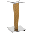 База стола Tilia Antares Single цвет дерево