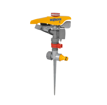 Дощувач пульсуючий 450 м² Plus HoZelock 2550