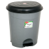 Відро для сміття з педаллю Planet №4 22 л металік