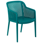 Кресло Tilia Octa зеленая нефть 