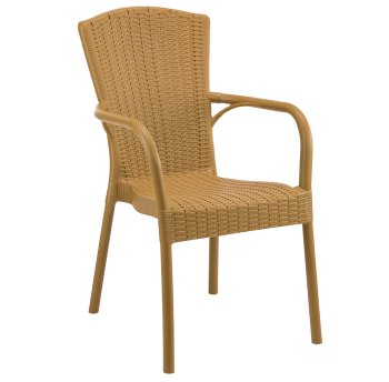 Кресло Tilia Royal цвет дерево