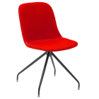 Стул Tilia Shell-ZP Pad сиденье с тканью milas-33