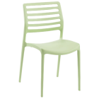 Стілець Tilia Louise світло-зелений