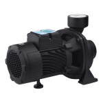 Насос поверхневий поливальний Pumpman TGA1C Нmax 15 м Qmax 30 куб.м  2 дюйма х 2 дюйма 750 Вт