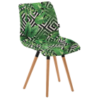 Стул Tilia Laser-N ножки буковые, сиденье с тканью VOKATO