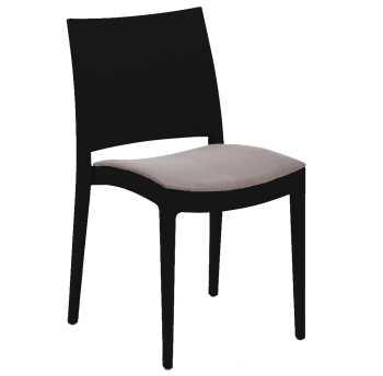 Стілець Tilia Specto Pad чорний