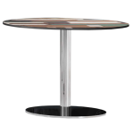 База стола Punto d45x73 см нержавіюча сталь Papatya