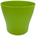 Горшок для цветов Gardenya 13 л зеленый