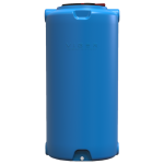 Ємність-модуль 750 л вузька вертикальна блакитна  