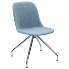 Стул Tilia Shell-ZC Pad сиденье с тканью knit-17