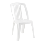 Стілець Papatya Фаворит білий