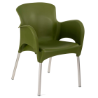 Крісло Tilia Mars хакі