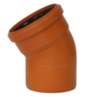 Колено 110 / 30° внешнее Mplast