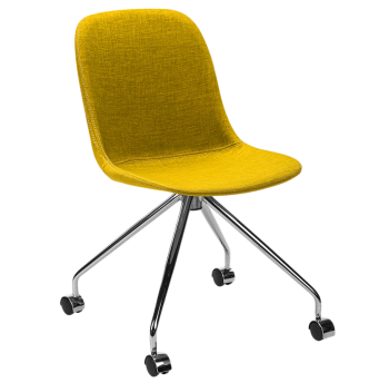 Стул Tilia Shell-OC Pad сиденье с тканью milas-38