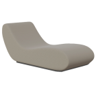 Шезлонг Papatya Aura Daybed Batyline Eden мускатный орех 00563