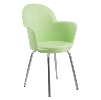 Крісло Tilia Gora світло зелене