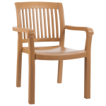 Кресло Papatya Мистраль тик