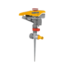 Дощувач пульсуючий 450 м² Plus HoZelock 2550