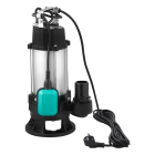 Насос фекальный Pumpman 50WFD11-10-1.1G(A) Нmax 15 м Qmax 17 куб.м 1100 Вт