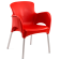 Крісло Tilia Mars червоне