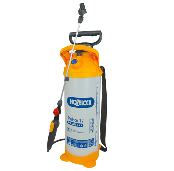 Обприскувач 12 л Pulsar Plus + багаторежимна форсунка Multi Nuzzle HoZelock 4312