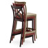 Стілець барний Tilia Capri 75 см венге