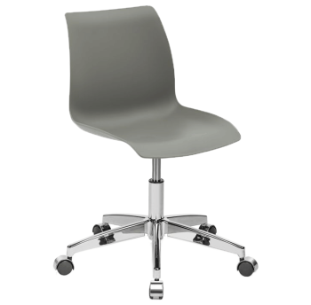 Стул офисный Tilia Laser Office серый цемент