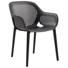 Крісло Tilia Atra антрацит - чорний