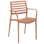 Кресло Tilia Louise XL светло-коричневый