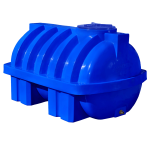 Емкость 1000 л усиленная ребром двухслойная Емкость 1000 л усиленная ребром двухслойная