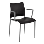 Кресло Tilia Neptun черное