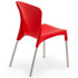 Стул Tilia Stella красный