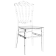 Стілець Tilia Elite прозорий