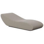 Шезлонг Papatya Aura Sunbed Batyline Eden мускатний горіх 00563 Шезлонг Papatya Aura Sunbed Batyline Eden мускатний горіх 00563