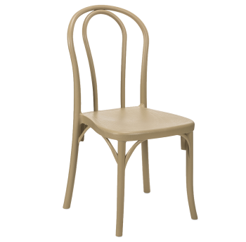 Стілець Tilia Sozo колір кави