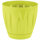 Горщик для квітів Daisy 3 л фісташково-зелений
