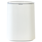 Сенсорне відро для сміття JAH 11 л квадратне біле