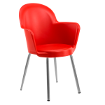 Кресло Tilia Gora красное