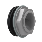 Конектор 2 дюйма білий Вігер																										