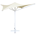 Зонт Butterfly квадратный 2 x 2 м 