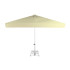 Парасоля Square Mega Telescopic Lux квадратна 3,5 х 3,5 м
