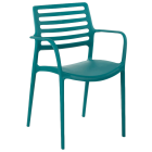 Крісло Tilia Louise XL зелена нафта