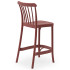 Стілець барний Tilia Gozo 65 см теракот