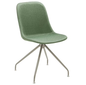 Стул Tilia Shell-ZP Pad сиденье с тканью juliet-08